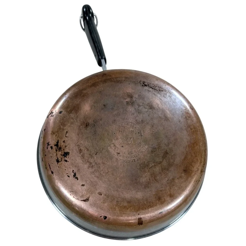 Revere Ware Copper Clad 10